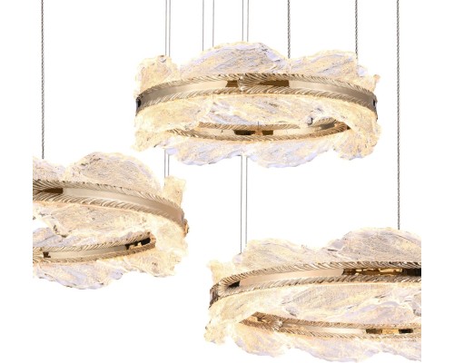 Люстра подвесная Stilfort 4050/03/03PL Коллекции Storm / Шторм