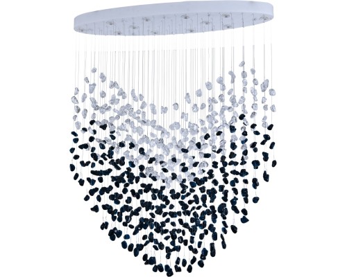 Люстра подвесная Stilfort 2202/01/12PL Коллекции Azure Blue / Азур Блю