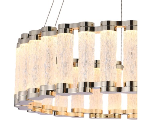 Люстра подвесная Stilfort 4049/03/06P Коллекции Gallery Ice / Галлери Айс