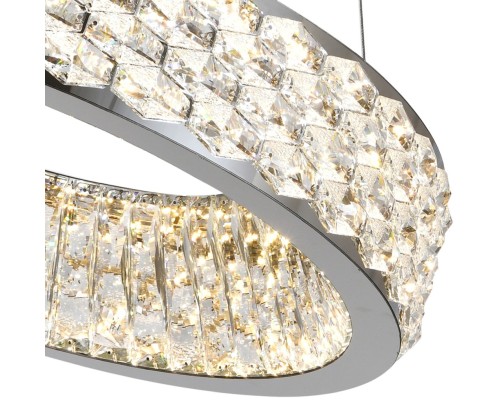 Люстра подвесная Stilfort 4040/09/06P Коллекции Rhombus / Ромбус