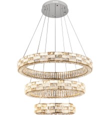 Люстра подвесная Stilfort 4014/09/03PLS серия Gabbana / Габбана