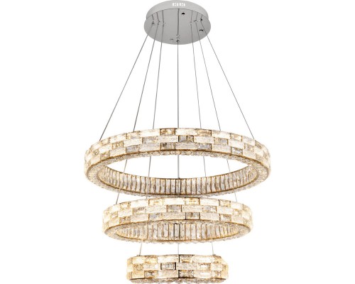 Люстра подвесная Stilfort 4014/09/03PLS серия Gabbana / Габбана