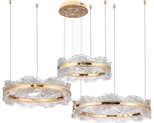 Люстра подвесная Stilfort 4050/03/03PL Коллекции Storm / Шторм