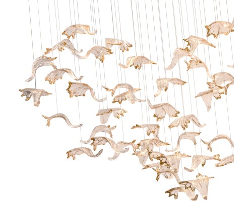 Люстра подвесная Stilfort 2203/05/12PL Коллекции Magic Line / Мэджик Лайн