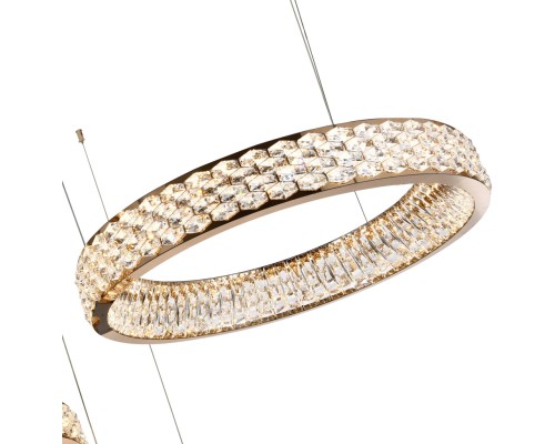 Люстра подвесная Stilfort 4040/03/03P+PL Коллекции Rhombus / Ромбус