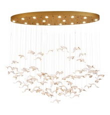 Люстра подвесная Stilfort 2203/05/16PL Коллекции Magic Line / Мэджик Лайн