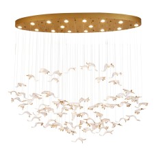 Люстра подвесная Stilfort 2203/05/16PL Коллекции Magic Line / Мэджик Лайн