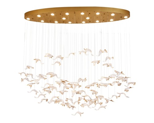 Люстра подвесная Stilfort 2203/05/16PL Коллекции Magic Line / Мэджик Лайн