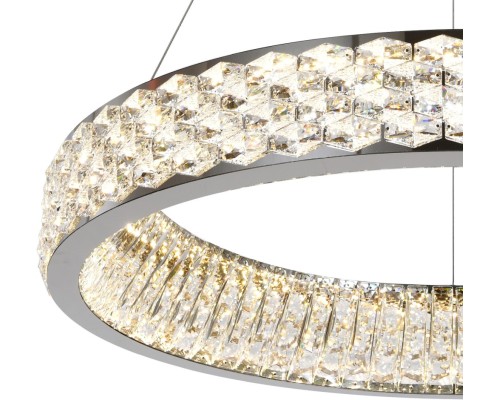 Люстра подвесная Stilfort 4040/09/08P Коллекции Rhombus / Ромбус