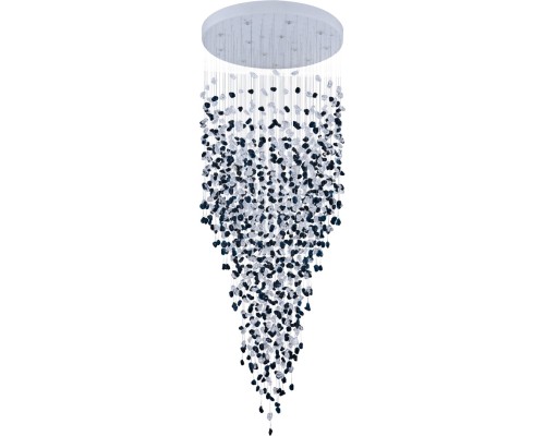 Люстра подвесная Stilfort 2202/01/13P Коллекции Azure Blue / Азур Блю