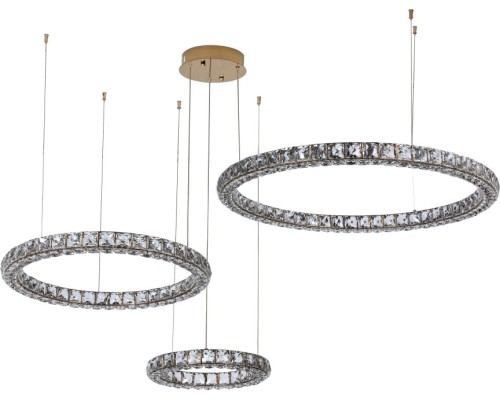 Люстра подвесная Stilfort 4052/03/03PL Коллекции UltraTon / УльтраТон