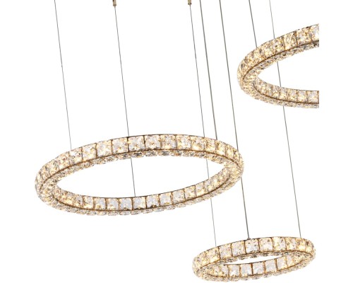 Люстра подвесная Stilfort 4052/03/03PL Коллекции UltraTon / УльтраТон