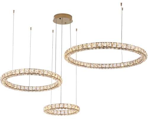 Люстра подвесная Stilfort 4052/03/03PL Коллекции UltraTon / УльтраТон