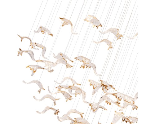 Люстра подвесная Stilfort 2203/05/16PL Коллекции Magic Line / Мэджик Лайн