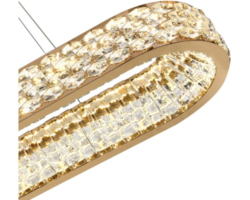 Люстра подвесная Stilfort 4040/03/12PL Коллекции Rhombus / Ромбус