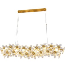 Люстра подвесная Stilfort 2196/05/12PL Коллекции Garde Art / Гарде Арт