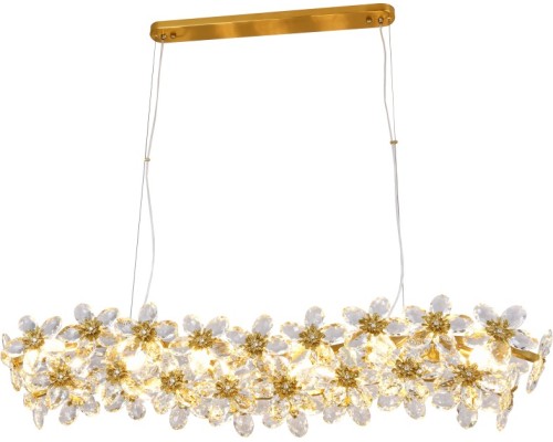 Люстра подвесная Stilfort 2196/05/12PL Коллекции Garde Art / Гарде Арт