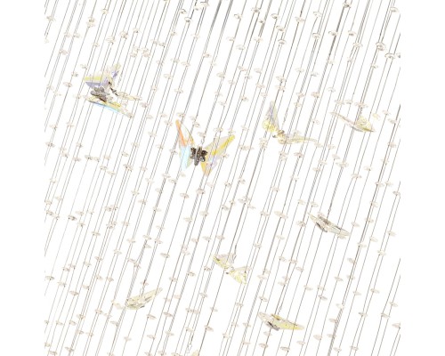 Люстра подвесная Stilfort 2201/09/16PL Коллекции Crystal Flight / Кристал Флайт