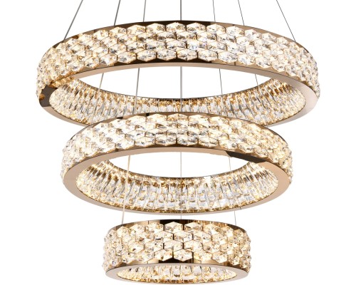 Люстра подвесная Stilfort 4040/03/03P+PL Коллекции Rhombus / Ромбус