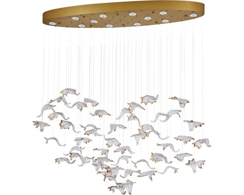 Люстра подвесная Stilfort 2203/05/12PL Коллекции Magic Line / Мэджик Лайн