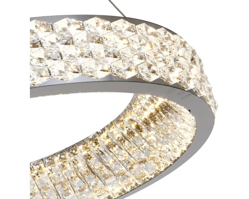 Люстра подвесная Stilfort 4040/09/08P Коллекции Rhombus / Ромбус