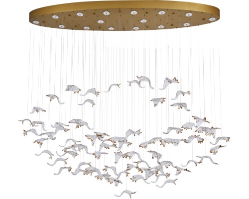 Люстра подвесная Stilfort 2203/05/16PL Коллекции Magic Line / Мэджик Лайн