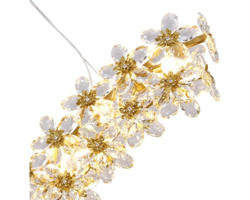 Люстра подвесная Stilfort 2196/05/12PL Коллекции Garde Art / Гарде Арт