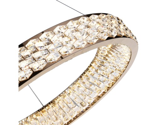 Люстра подвесная Stilfort 4040/03/08P Коллекции Rhombus / Ромбус