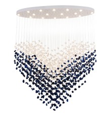 Люстра подвесная Stilfort 2202/01/16PL Коллекции Azure Blue / Азур Блю