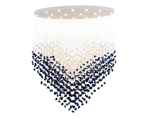Люстра подвесная Stilfort 2202/01/16PL Коллекции Azure Blue / Азур Блю