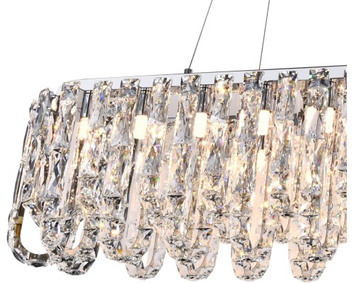 Люстра подвесная Stilfort 2195/09/24PL Коллекции Umiko 2 / Юмико 2