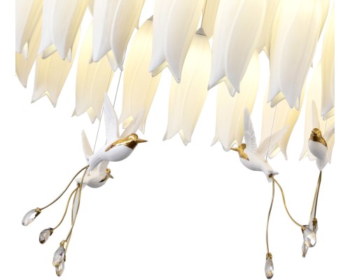 Люстра подвесная Stilfort 4043/01/58P Коллекции Valentiya / Валентия