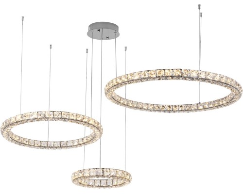 Люстра подвесная Stilfort 4052/09/03PL Коллекции UltraTon / УльтраТон