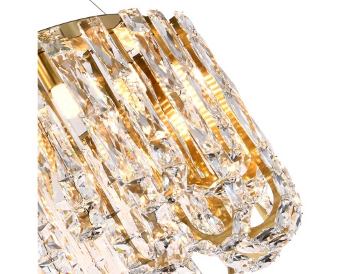 Люстра подвесная Stilfort 2195/05/16P Коллекции Umiko 2 / Юмико 2