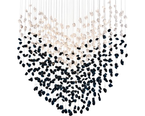 Люстра подвесная Stilfort 2202/01/12PL Коллекции Azure Blue / Азур Блю