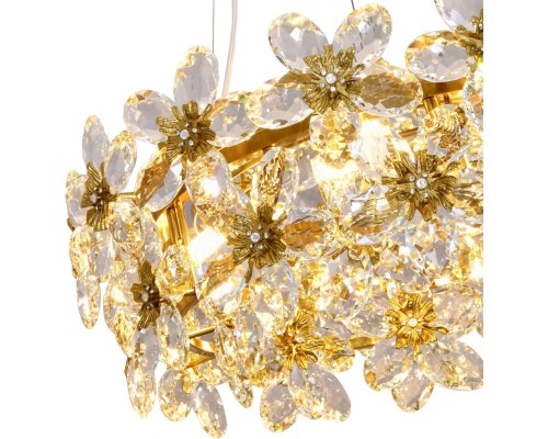 Люстра подвесная Stilfort 2196/05/10P Коллекции Garde Art / Гарде Арт