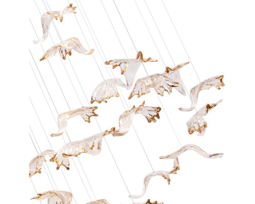 Люстра подвесная Stilfort 2203/05/16PL Коллекции Magic Line / Мэджик Лайн