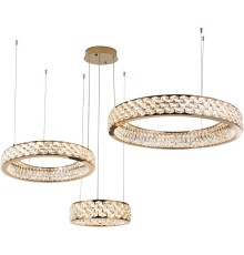 Люстра подвесная Stilfort 4040/03/03P+PL Коллекции Rhombus / Ромбус