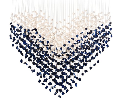 Люстра подвесная Stilfort 2202/01/16PL Коллекции Azure Blue / Азур Блю