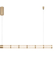 Люстра подвесная Stilfort 4051/05/12PL Коллекции Columnia / Колумния