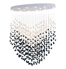 Люстра подвесная Stilfort 2202/01/12PL Коллекции Azure Blue / Азур Блю