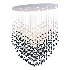 Люстра подвесная Stilfort 2202/01/12PL Коллекции Azure Blue / Азур Блю