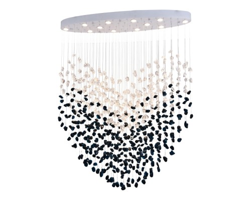 Люстра подвесная Stilfort 2202/01/12PL Коллекции Azure Blue / Азур Блю