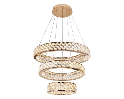 Люстра подвесная Stilfort 4040/03/03P+PL Коллекции Rhombus / Ромбус