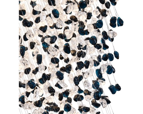 Люстра подвесная Stilfort 2202/01/13P Коллекции Azure Blue / Азур Блю