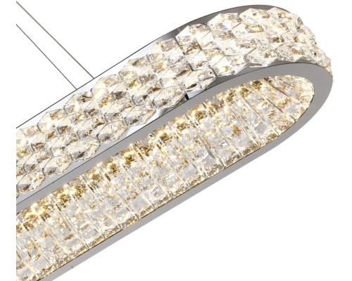 Люстра подвесная Stilfort 4040/09/12PL Коллекции Rhombus / Ромбус