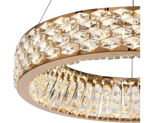 Люстра подвесная Stilfort 4040/03/06P Коллекции Rhombus / Ромбус