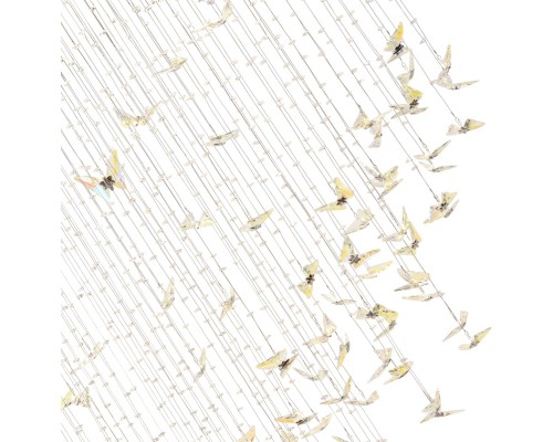 Люстра подвесная Stilfort 2201/09/16PL Коллекции Crystal Flight / Кристал Флайт