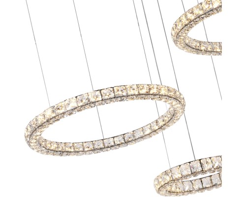 Люстра подвесная Stilfort 4052/09/03PL Коллекции UltraTon / УльтраТон