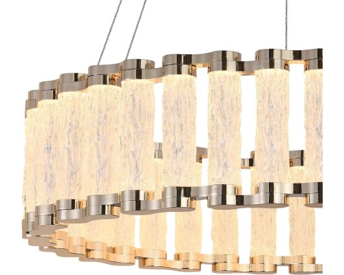 Люстра подвесная Stilfort 4049/03/08P Коллекции Gallery Ice / Галлери Айс